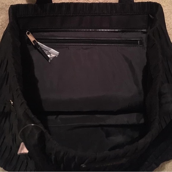 NWT Victoria’s Secret X-Large Shoulder Tote Bag! - Picture 6 of 10